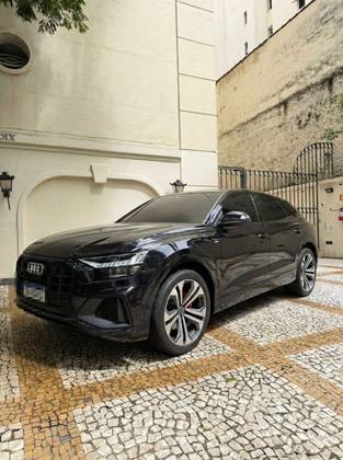 AUDI Q8 3.0 TFSI GASOLINA PERFORMANCE BLACK QUATTRO TIPTRONIC